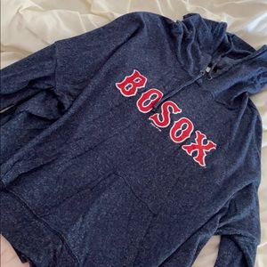 American Eagle Tailgate Red Sox Sweatshirt